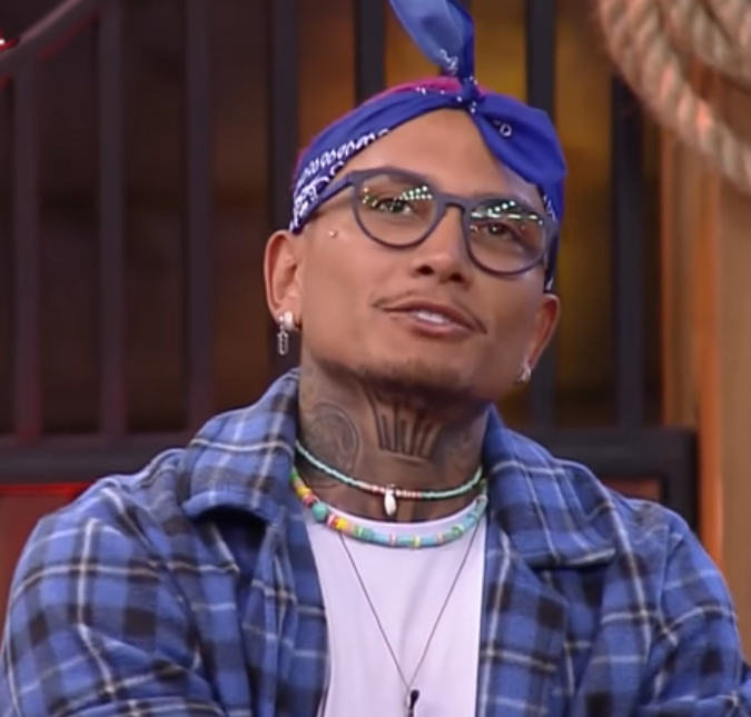 Só de <i>shorts</I>, Dynho Alves aparece rebolando em vídeo e choca internautas, confira!