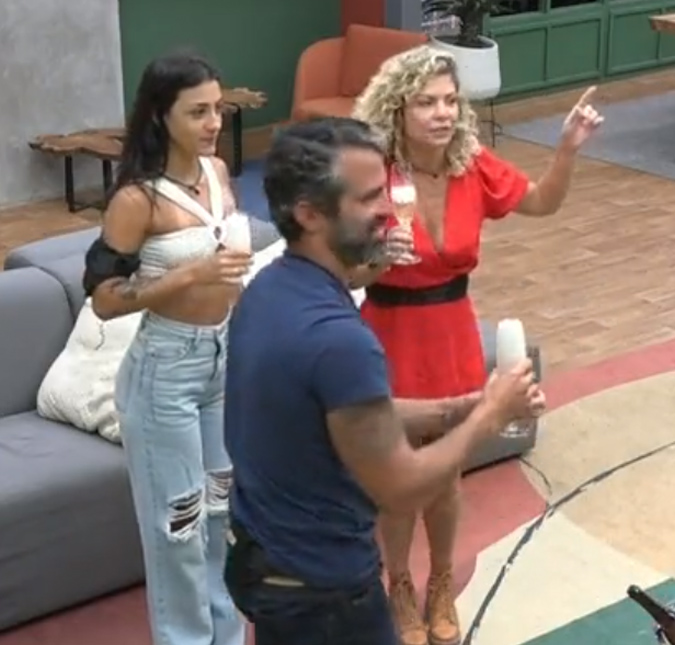 Babi, Bia e Iran são os grandes finalistas de <i>A Fazenda 14</i>