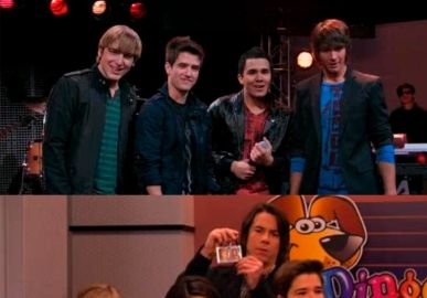 Relembre as melhores séries da <i>Nickelodeon</i>