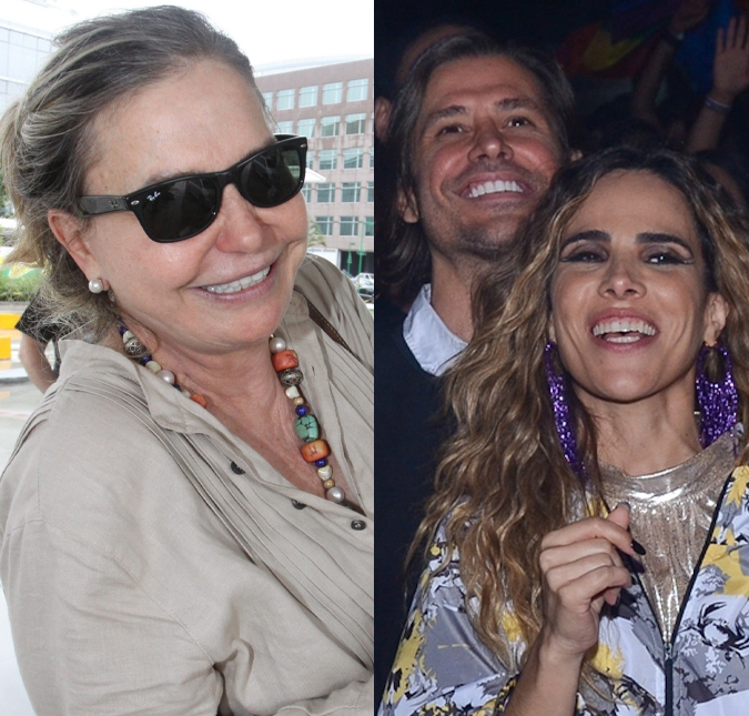 Mãe de Dado Dolabella manda recado para Wanessa Camargo nas redes sociais, entenda