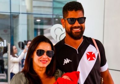 Saiba quais foram os famosos que viraram papais em 2022