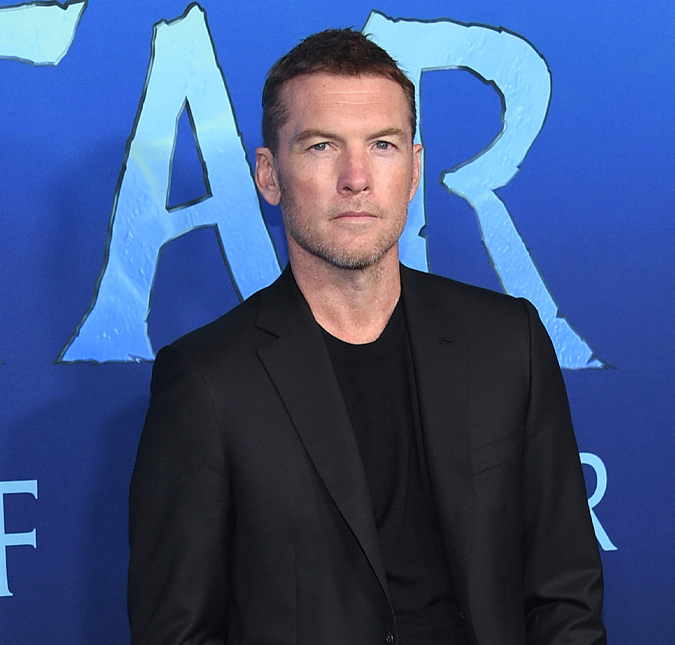 Sam Worthington, do filme <i>Avatar</i>, revela luta contra o alcoolismo