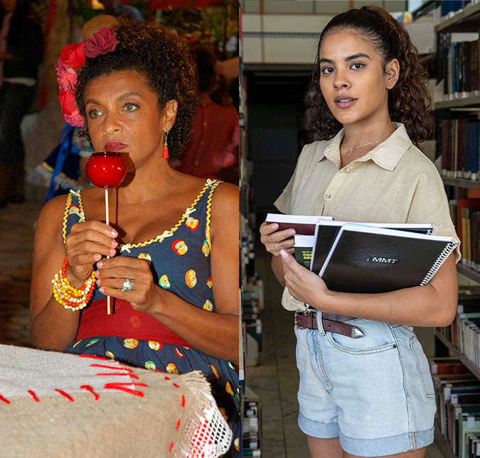 Elisa Lucinda e Bella Campos falam sobre representatividade negra em <I>Vai Na Fé</i>: <I>Um avanço imenso</i>
