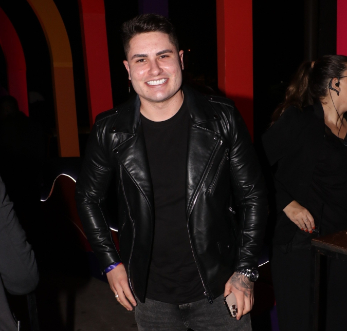 Lucas Souza, ex de Jojo Todynho, estaria se envolvendo com atriz da <i>Globo</i>, diz colunista