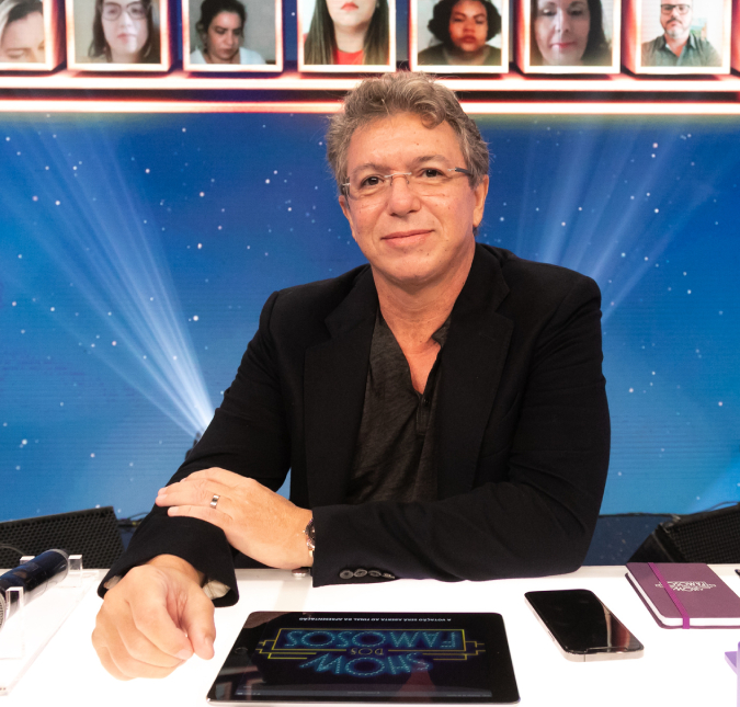 Boninho brinca com as escolhas dos participantes famosos do <I>BBB23</I>