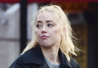 Amber Heard e Johnny Depp fecham acordo após batalha jurídica