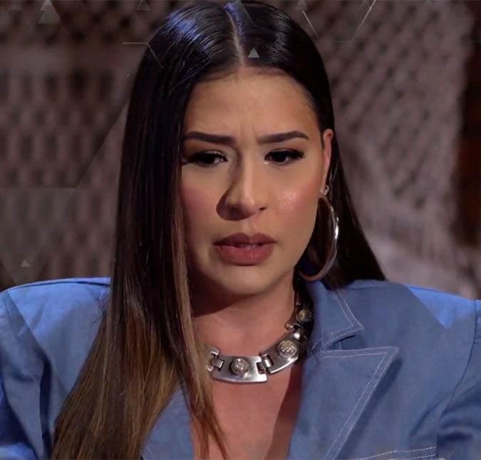 Simone Mendes chora ao falar sobre fim da dupla com a irmã, Simaria: <i>- A dor mais terrível que vivi</i>