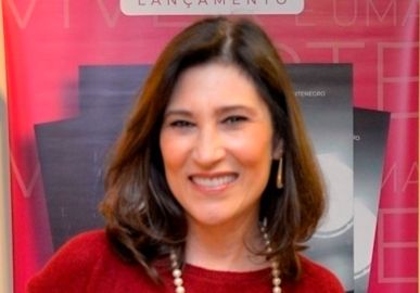 Beth Goulart conta que espírito de Nicette Bruno visitava Marco Ricca enquanto eles estavam no hospital