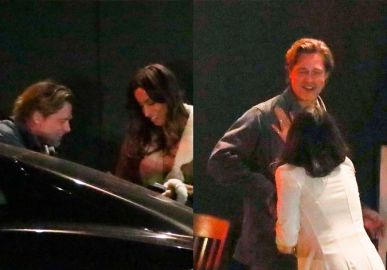Brad Pitt comemora aniversário com ex-esposa de Paul Wesley e aumenta boatos de namoro