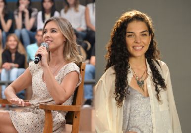 Cris Dias e Julia Konrad trocam farpas nas redes após polêmicas com Thiago Rodrigues