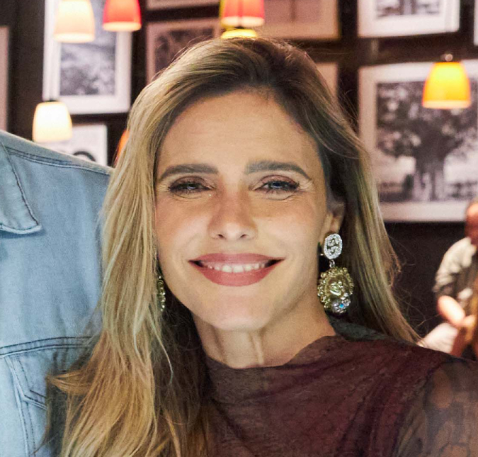 Fernanda Lima relembra trajetória na <i>Rede Globo</i> após anunciar saída da emissora
