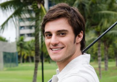 Hugo Bonemer publica vídeo falando sobre higiene íntima masculina: -<i>Deixar a água cair em cima, não é lavar</i>