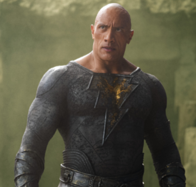 Após especulações, Dwayne Johnson revela que Adão Negro não estará na nova fase da <i>DC</i>