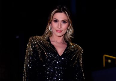 Condenada a pagar indenização, Lívia Andrade troca farpas com Pétala Barreiros
