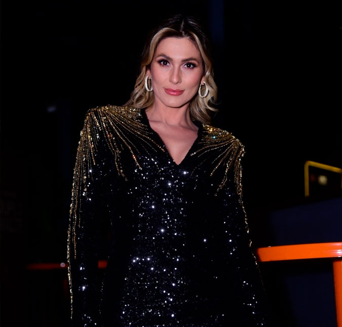 Condenada a pagar indenização, Lívia Andrade troca farpas com Pétala Barreiros