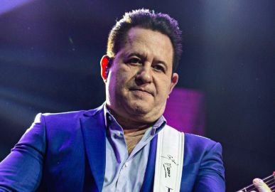 Aos 57 anos de idade, sertanejo Marrone é internado em São Paulo