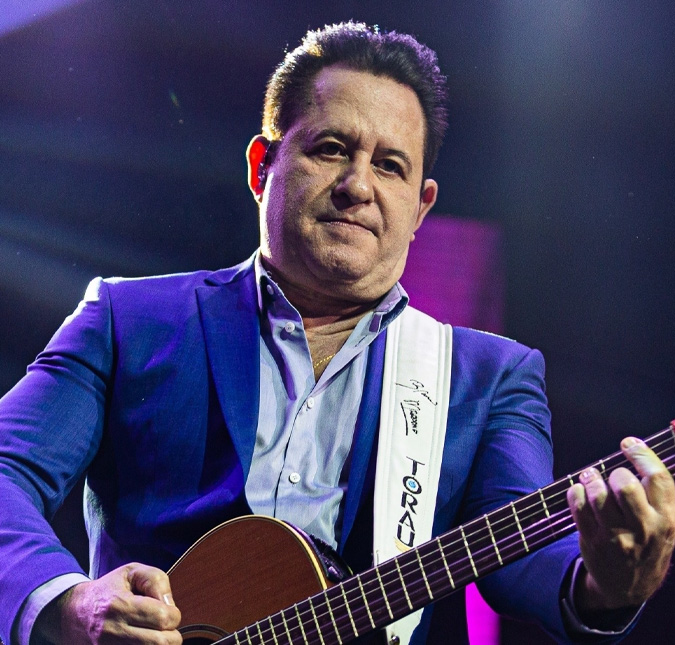 Aos 57 anos de idade, sertanejo Marrone é internado em São Paulo