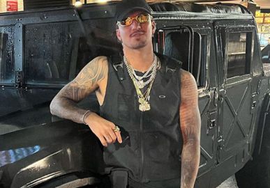 Com o tema <i>baile de favela</i>, Gabriel Medina antecipa aniversário e reúne famosos, confira