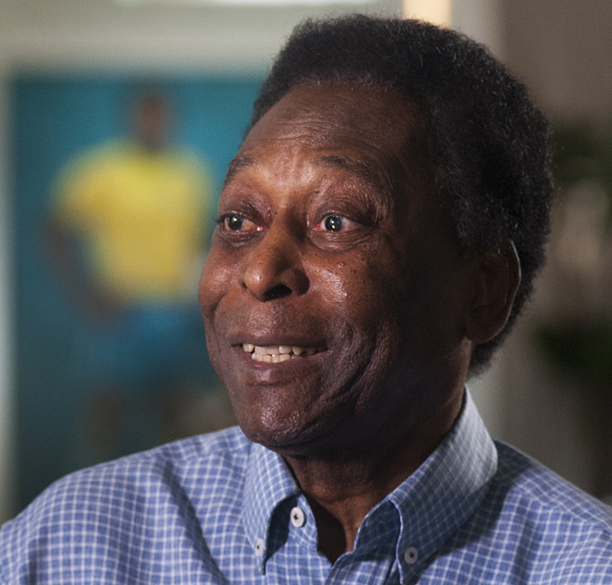 Filha de Pelé conta que a família irá passar o Natal no hospital: <i>Decidimos com os médicos que será melhor</i>