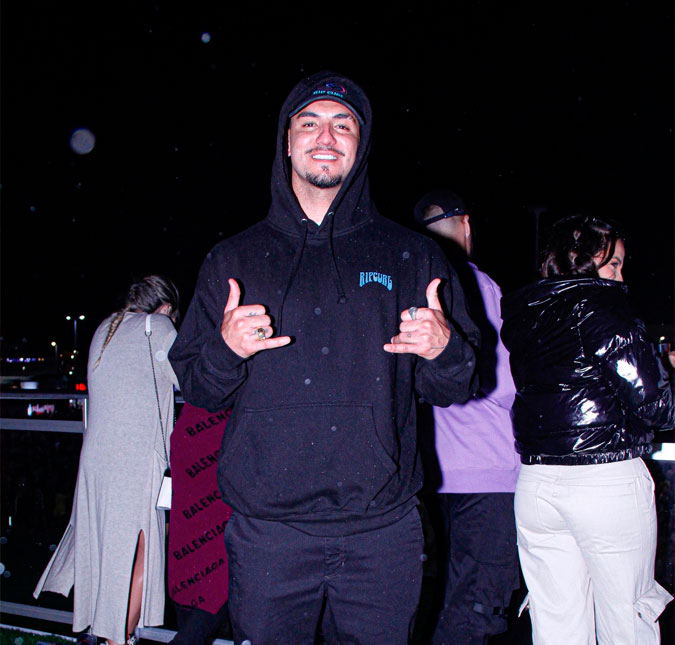 Gabriel Medina estaria vivendo <i>affair</i> com modelo, diz jornal