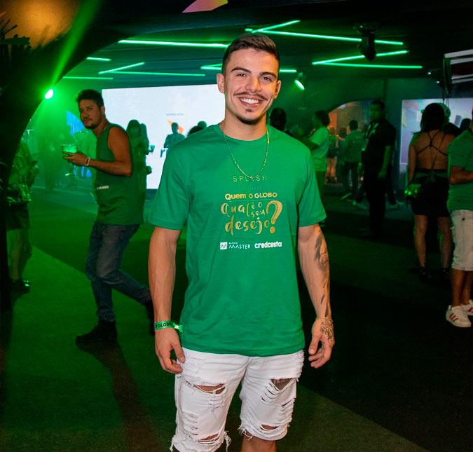 Gravidez? Thomaz Costa publica vídeos misteriosos com Tati Zaqui e fãs suspeitam que ele será papai