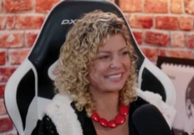 Bárbara Borges revela que teve problemas com álcool quando era paquita