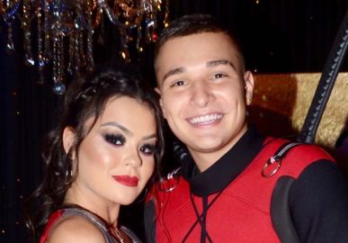 Bia Michelle, namorada de MC Gui e ex-bailarina do Faustão, abre o jogo sobre o fim do balé no programa: <i>Sem explicação</i>