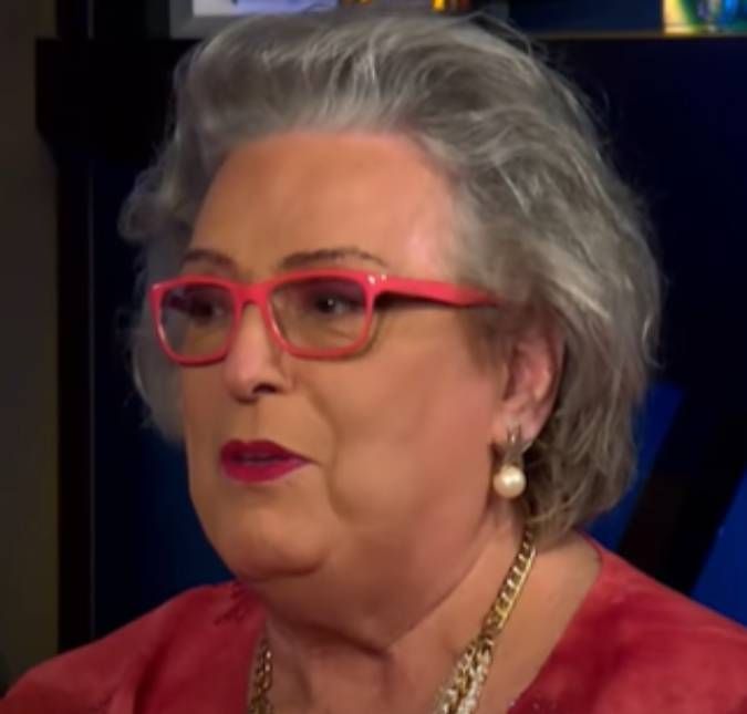 Mamma Bruschetta é internada na UTI após quadro de tosse e falta de ar A equipe da apresentadora se pronunciou sobre a saúde dela através das redes sociais