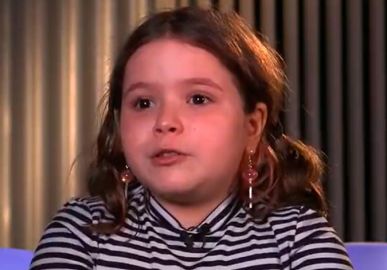 Participante do <i>MasterChef Júnior</i> faz público se identificar: <i>Na vida eu sou a Teresa</i>