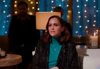 Letícia Cazarré agradece carinho e mensagens positivas à filha internada: <i>Muito amor, paz e alegria</i>