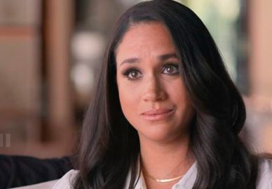 Meghan Markle revela que parou de ver <I>reality show: Minha vida já estava com seu próprio nível de drama</i>