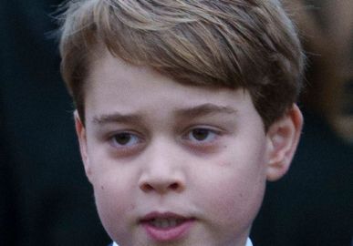 Príncipe George faz lindo desenho de Natal e recebe chuva de elogios, veja!