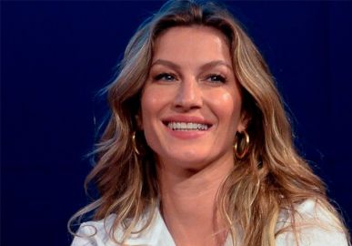 Passando temporada no Brasil após divórcio, Gisele Bündchen celebra: <I>Tão bom voltar para casa</i>