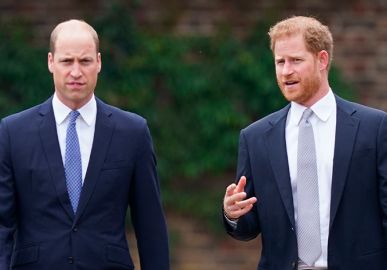 Príncipe Harry fez pacto de apoio eterno a Príncipe William antes de casar com Meghan Markle, revela fotógrafo da realeza