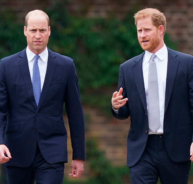 Príncipe Harry fez pacto de apoio eterno a Príncipe William antes de casar com Meghan Markle, revela fotógrafo da realeza