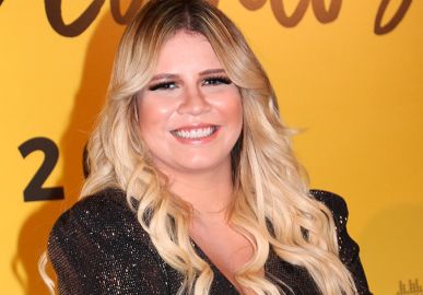 Avisa que é ela! Marília Mendonça bate recorde e atinge nove bilhões de <i>streams</i> no <i>Spotify</i>