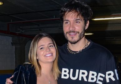 Eliezer lamenta ficar longe de Lua, filha com Viih Tube: <i>Um dia e eu já fico com uma saudade absurda</i>