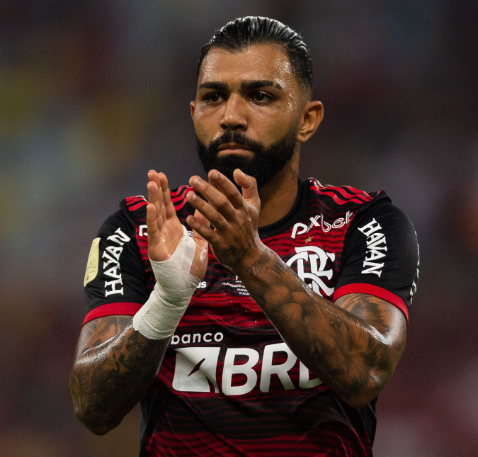 Gabigol é eleito o jogador mais chato do Brasil e debocha do título