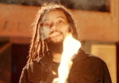 Morre Jo Mersa, neto de Bob Marley, aos 31 anos de idade