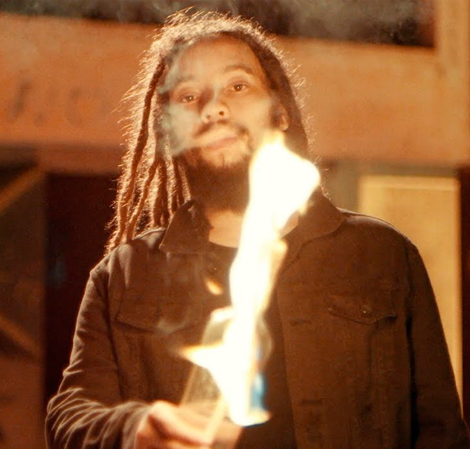 Morre Jo Mersa, neto de Bob Marley, aos 31 anos de idade