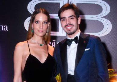 Filho de Faustão, João Guilherme Silva exibe corpo sem camisa após perder quase 80 quilos