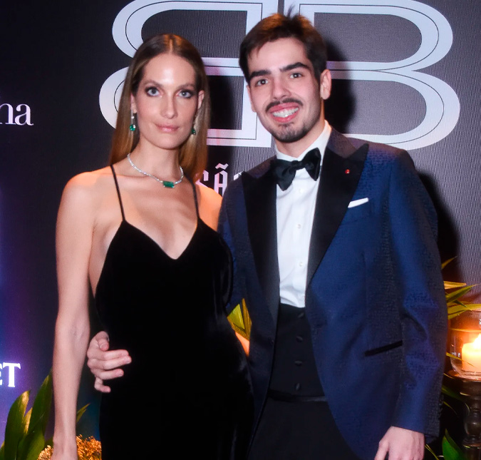 Filho de Faustão, João Guilherme Silva exibe corpo sem camisa após perder quase 80 quilos