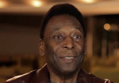 Netos de Pelé, filhos de Sandra Regina, visitam o avô no hospital em São Paulo: <I>Momentos difíceis de explicar</i>