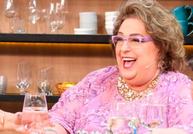 Mamma Bruschetta aparece na <I>web</i> pela primeira vez após cirurgias de emergência