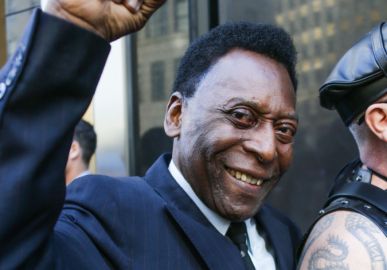 Imprensa internacional repercute a morte de Pelé