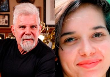 Raul Gazolla e Gloria Perez homenageiam Daniella Perez 31 anos após sua morte