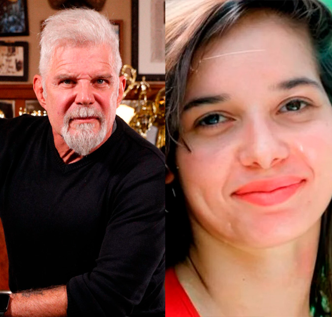 Raul Gazolla e Gloria Perez homenageiam Daniella Perez 31 anos após sua morte