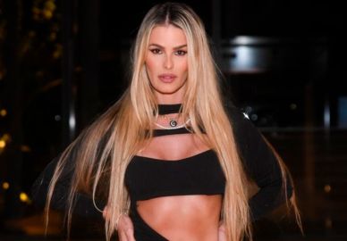 Yasmin Brunet apaga <I>tweet</i> antigo e aumenta suspeita de que vai estar no <I>BBB24</i>