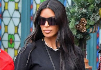 Após polêmica com cães, <i>PETA</i> se pronuncia sobre cuidados de Kim Kardashian com os animais