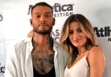 Lucas Lucco confessa que ainda pensa na ex-esposa, Lorena Carvalho